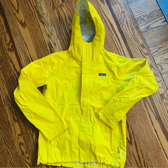 Patagonia Jackets & Coats Mens Patagonia Rain Jacket Large Poshmark